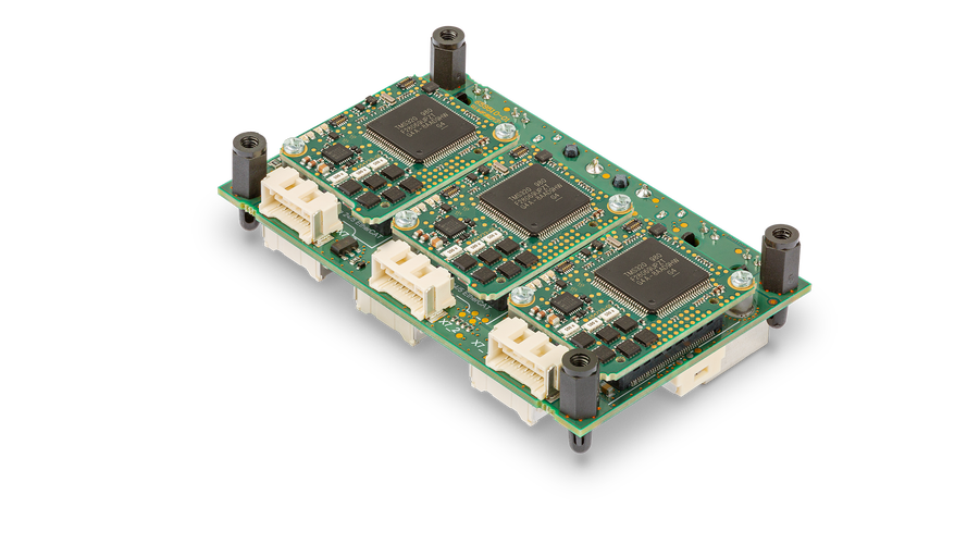 maxon drives & systems - 位置控制器